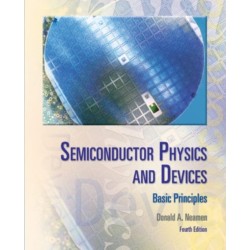 Semiconductor Physics And Devices