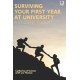 Surviving Your First Year at University: A Student Toolkit