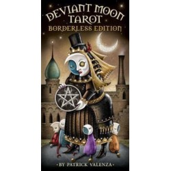 Deviant Moon Tarot: Borderless Edition