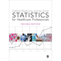 Statistics for Healthcare Professionals: An Introduction