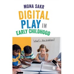 Digital Play in Early Childhood: What's the Problem?