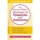 The Merriam-Webster Dictionary of Synonyms and Antonyms