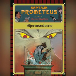 Kaptajn Prometeus - Stjerneæderne: Nr. 4