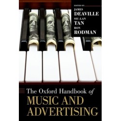 The Oxford Handbook of Music and Advertising: Hardback