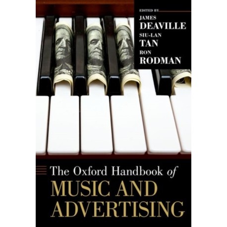 The Oxford Handbook of Music and Advertising: Hardback