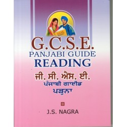 GCSE Panjabi Guide - Reading