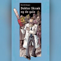 Doktor Skræk og de gale: Jack Stump nr. 1