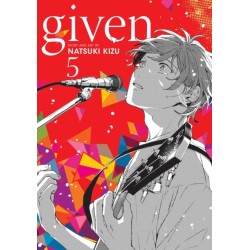 Given, Vol. 5