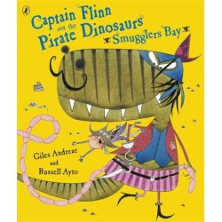 Captain Flinn and the Pirate Dinosaurs - Smugglers Bay!