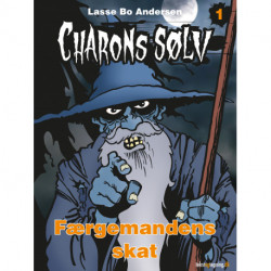 Charons sølv 1 - Færgemandens skat