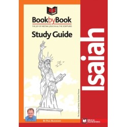 BOOK BY BOOK ISAIAH STUDY GUIDE