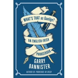 What's That as Gaeilge: An English-Irish Phrasebook