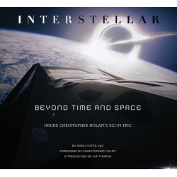 Interstellar: Beyond Time and Space: Inside Christopher Nolan's Sci-Fi Epic