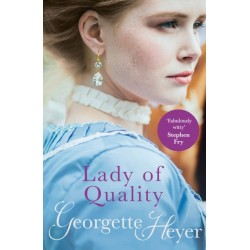Lady Of Quality: Gossip, scandal and an unforgettable Regency romance