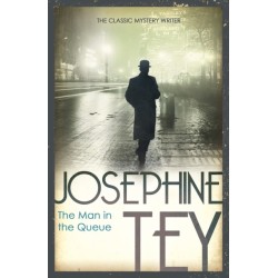 The Man In The Queue