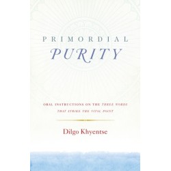 Primordial Purity: Oral Instructions on the Three Words That Strike the Vital Point