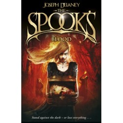 The Spook's Blood: Book 10