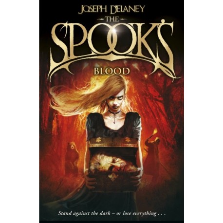 The Spook's Blood: Book 10