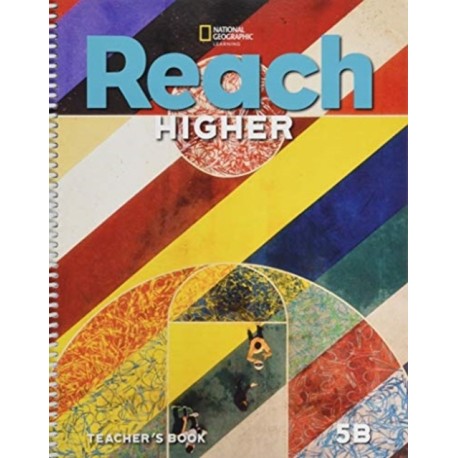 Reach Higher 5B: Teacher's Book