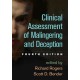 Clinical Assessment of Malingering and Deception, Fourth Edition