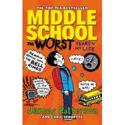 Middle School: The Worst Years of My Life: (Middle School 1)