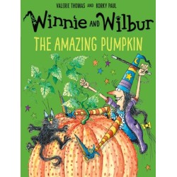 Winnie and Wilbur: The Amazing Pumpkin