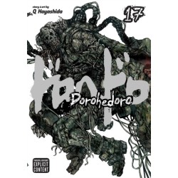 Dorohedoro, Vol. 17