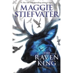 The Raven King (The Raven Cycle, Book 4)