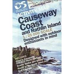 Causeway Coast: and Rathlin Island