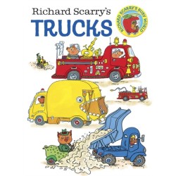Richard Scarry's Trucks