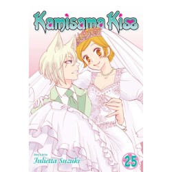 Kamisama Kiss, Vol. 25
