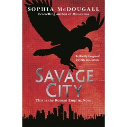 Savage City: Volume III