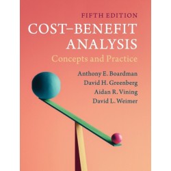 Cost-Benefit Analysis: Concepts and Practice
