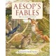 Aesop's Fables Hardcover: The Classic Edition by acclaimed illustrator, Charles Santore