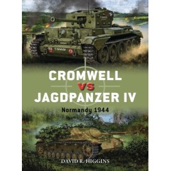 Cromwell vs Jagdpanzer IV: Normandy 1944