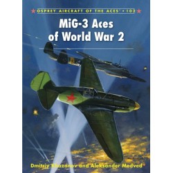 MiG-3 Aces of World War 2