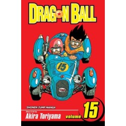 Dragon Ball, Vol. 15