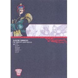 Judge Dredd: The Complete Case Files 02