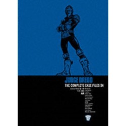 Judge Dredd: The Complete Case Files 04