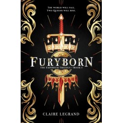 Furyborn: The Empirium Trilogy Book 1