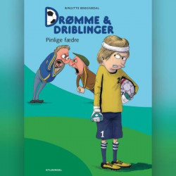 Drømme og driblinger. Pinlige fædre: Nr. 2