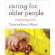 Caring for Older People: A Shared Approach