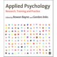 Applied Psychology: Research, Training and Practice
