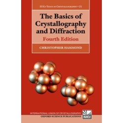 The Basics of Crystallography and Diffraction