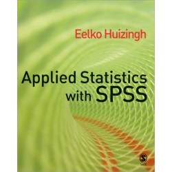 Applied Statistics with SPSS