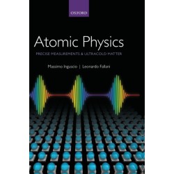 Atomic Physics: Precise Measurements and Ultracold Matter