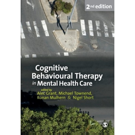 Cognitive Behavioural Therapy in Mental Health Care