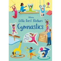 Little First Stickers Gymnastics