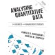Analysing Quantitative Data for Business and Management Students