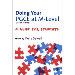 Doing Your PGCE at M-level: A Guide for Students